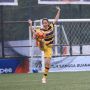 Hot Abis! Fithri Syamsu Pakai Baju Ketat saat Mau Lari di GBK