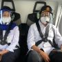 Pantau Arus Lain Pakai Helikopter, Menhub: Warga Jangan Lama di Rest Area