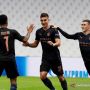 Hasil Liga Champions: Manchester City Cukur Marseille 3-0