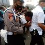 Provokasi Massa Aksi saat Dikawal Pulang Pasukan TNI, 2 Remaja Dicokok