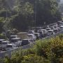 Libur Panjang, Arus Lalu Lintas di Puncak Bogor Macet
