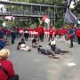 Kerahkan Kekuatan Tolak UU Cipta Kerja, Kelompok Mahasiswa Bakal Konsolidasi Akbar di Trisaksti Sebelum Unjuk Rasa