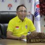 Menpora : 5 Ribu Vaksin Tahap Pertama Diprioritaskan bagi Atlet dan Pelatih