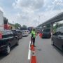 Sejak Pagi, Jasa Marga Berlakukan Contra Flow di Tol Japek Mulai KM 47