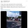 Masuk Long Weekend, Jalanan Jogja Macet Parah