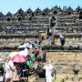 Buntut Drone Jatuh di Borobudur, Balai Konservasi Evaluasi Izin Terbang