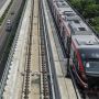 4 Fakta Menarik LRT, Transportasi Canggih di Jabodetabek yang Tabrakan