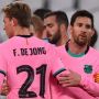 Rivaldo: Banyak Keuntungan bagi Messi Jika Gabung PSG