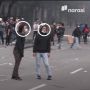 Bukan dari Pedemo, Perusakan Halte Sarinah Diduga Terorganisir dan Sengaja