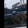 Fortuner vs Vitara Adu Senggol di Cibubur, Seru Mirip Bombom Car