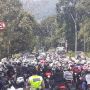 50 Wisatawan Puncak Bogor Reaktif Corona Hari Ini