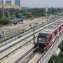 Trainset Telah Lengkap, Luhut: Target Operasi LRT Jabodebek Agustus 2022