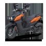 Yamaha Luncurkan Skutik Petualang