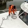 Kapal Pengangkut Sembako Terbalik di Teluk Balikpapan, Satu Nelayan Hilang
