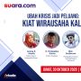 LIVE STREAMING: Ubah Krisis Jadi Peluang, Kiat Wirausaha Kala Pandemi