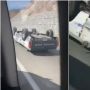 Terjungkir tapi Tetap Bisa Jalan, Modifikasi Mobil Ini Bikin Penasaran