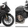 Honda Siapkan Motor Sport Berbadan Kekar, Tunggu Tanggal Mainnya