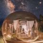 Tawarkan Sensasi Tidur Beratapkan Langit, Begini Uniknya Bubble Hotel Bali