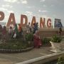 Libur Panjang saat Pandemi, Pantai Padang Tetap Ramai Wisatawan