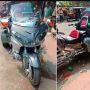 Geger Moge Honda Jadi Armada Buat Beli Sayur, Benar-benar Melawan Takdir