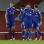 Bungkam Southampton 2-0, Leicester Gusur Liverpool di Klasemen Liga Inggris