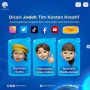 Ini Syarat Lowongan Kerja untuk Konten Kreator di Kominfo