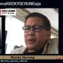 Rocky Gerung: Amerika Pakai GP Ansor Untuk Memperingatkan Presiden Jokowi