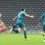 Gol Ibrahimovic Pastikan Kemenangan Milan di Markas Udinese