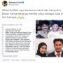 Bak Dongeng, 2 Bocah yang 14 Tahun Lalu Foto Bareng Eks Menpora Kini Nikah