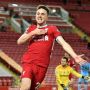 Diogo Jota Hattrick, Liverpool Bantai Atalanta 5-0