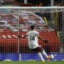 Penalti Aubameyang Bawa Arsenal Bungkam MU di Old Trafford
