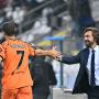 Pirlo Senang Ronaldo Tetap Berseragam Juventus Musim Depan