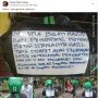 Driver Ojol Ini Pasang Tarif Seikhlasnya Selama Maulid Nabi Muhammad