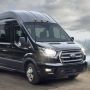 Ford Transit Bakal Muncul Dalam Versi Mobil Listrik