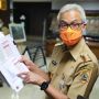 Kasus Covid-19 di Jateng, Ganjar: Tren Kasus Aktif dan Angka Kematian Turun