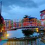 Sungai Bendung jadi Percontohan untuk Masyarakat Kota Palembang