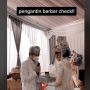 Video Pengantin Bar-bar, Masih Pakai Gaun tapi Nonton Aksi Geng Motor