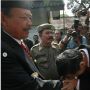 Masih Ingat Momen Jokowi Cium Tangan Bibit Waluyo? Jokowi Dibilang Bodoh