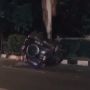 Geger Mobil Habis Kecelakaan Bergerak Sendiri, Ternyata Ini Faktanya