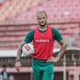 David da Silva dan Bruno Cantanhede Absen di Latihan Perdana Persib