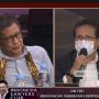 Panas! Debat Rocky Gerung Vs Fadjroel Rachman dan Kapitra soal UU ITE