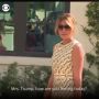 Gaya Santai Melania Trump ke TPS, Nyoblos Pakai Baju Harga Fantastis