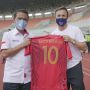 Pantau Timnas Indonesia U-16 saat Kalahkan Vietnam, Ini Kata Dennis Wise