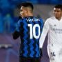 Dikalahkan Real Madrid, Lautaro: Inter Punya Peluang untuk Menang