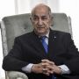 Presiden Aljazair Abdelmadjid Tebboune Positif Corona