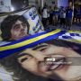 Sejak Kesehatan Maradona Menurun, Paus Selalu Mengingatnya Dalam Doa