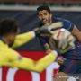 Hasil Liga Champions: Lokomotiv Moscow Tahan Imbang Atletico Madrid 1-1