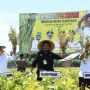 Panen Kedelai, Mentan Ajak Petani Penuhi Makanan Bergizi bagi Masyarakat