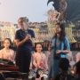 Guyonan Ki Seno Nugroho dengan Bule Prancis dan Jepang, Penonton Ngakak