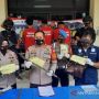 Motor Digasak, Punggung Suyono Dibacok Kawanan Begal Sadis di Bekasi